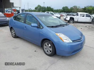 2008 Toyota Prius with VIN JTDKB20U587709026, listed as a IAAI auction lot 41981671 with 220,110 mi miles. Bid and sale history available at carsss.com. Image 1.