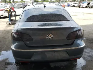 2013 Volkswagen CC Sport z VIN WVWBP7AN2DE507286, wystawiony jako Copart lot #56715485 z przebiegiem 132 314 mil mil oraz Szkoda całkowita • Salvage title. Historia ofert i sprzedaży dostępna na DreamBid. Obrazek 6.