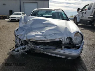 1997 Mercedes-Benz E-Class with VIN WDBJF72F7VA316668, listed as a Copart auction lot 75765424 with 54,106 mi miles and Salvage Title. Bid and sale history available at carsss.com. Image 5.