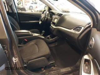 2018 Dodge Journey SE with VIN 3C4PDCAB9JT428917, listed as a IAAI auction lot 41578750 with 136,886 mi miles and . Bid and sale history available at DreamBid. Image 5.