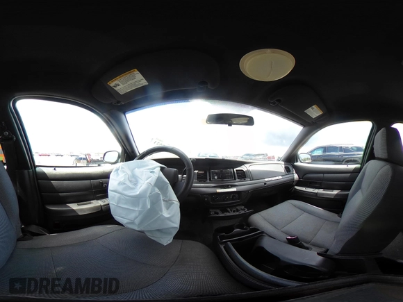 2010 Ford Police Interceptor с VIN 2FABP7BV1AX118489, выставлен на аукционе IAAI как лот 42597521 с пробегом Не указан миль и . История ставок и продаж доступна на DreamBid. Изображение 18.
