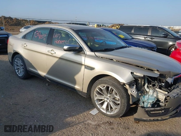 2017 Ford Taurus Limited with VIN 1FAHP2F83HG137563, listed as a IAAI auction lot 41797209 with 156,649 mi miles and . Bid and sale history available at DreamBid. Image 1.