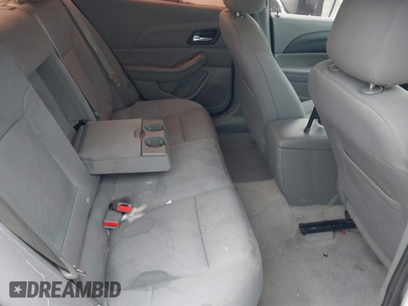 2014 Chevrolet Malibu LS with VIN 1G11A5SL4EF149319, listed as a IAAI auction lot 41594054 with 150,174 mi miles and . Bid and sale history available at DreamBid. Image 8.