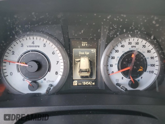 2018 Toyota Sienna SE с VIN 5TDXZ3DC1JS951963, выставлен на аукционе Copart как лот 54760995 с пробегом 184 542 миль миль и Чистый • Clean title. История ставок и продаж доступна на DreamBid. Изображение 9.
