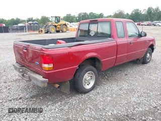 1996 Ford Ranger with VIN 1FTCR14X8TTA62880, listed as a IAAI auction lot 42387415 with 187,474 mi miles and . Bid and sale history available at DreamBid. Image 4.