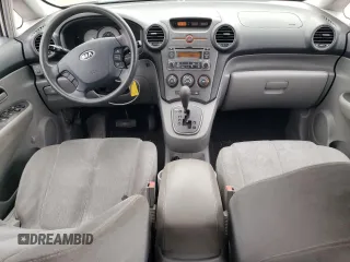 2007 Kia Rondo EX with VIN KNAFG526777112085, listed as a Copart auction lot 80942224 with 175,130 mi miles and Salvage Title. Bid and sale history available at carsss.com. Image 8.