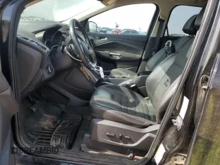 2013 Ford Escape Titanium z VIN 1FMCU0J94DUB90197, wystawiony jako Copart lot #59289925 z przebiegiem 200 006 mil mil oraz Czysty tytuł • Clean title. Historia ofert i sprzedaży dostępna na DreamBid. Obrazek 7.