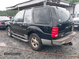 2001 Ford Explorer Sport z VIN 1FMYU60E41UA38715, wystawiony jako IAAI lot #42234807 z przebiegiem 218 133 mil mil oraz . Historia ofert i sprzedaży dostępna na DreamBid. Obrazek 3.