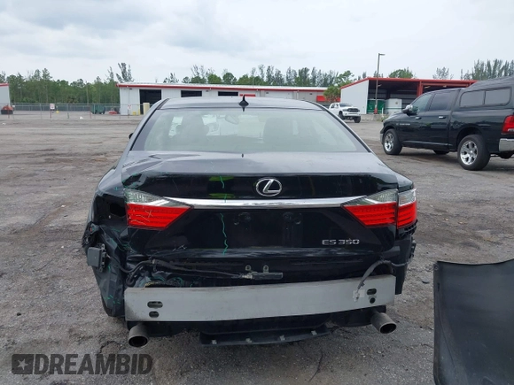 2014 Lexus ES 330 z VIN JTHBK1GG1E2092340, wystawiony jako IAAI lot #42403096 z przebiegiem 163 543 mil mil oraz . Historia ofert i sprzedaży dostępna na DreamBid. Obrazek 6.