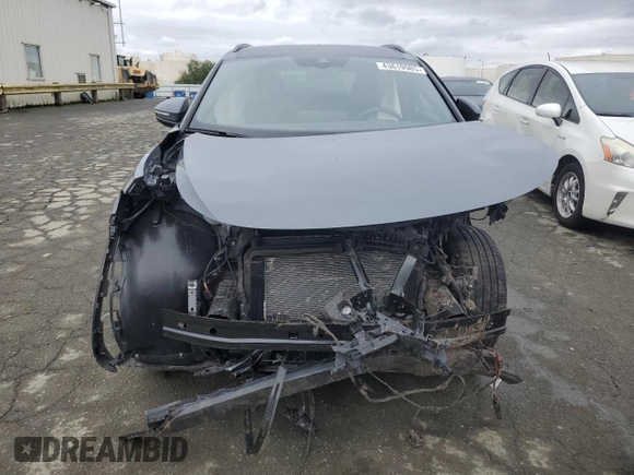 2023 Volkswagen ID.4 Pro z VIN 1V2VMPE81PC052505, wystawiony jako Copart lot #43619985 z przebiegiem Nie podano mil oraz Szkoda całkowita • Salvage title. Historia ofert i sprzedaży dostępna na DreamBid. Obrazek 5.