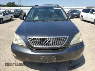 2004 Lexus RX 330 with VIN JTJHA31U040067221, listed as a Copart auction lot 55673455 with 266,411 mi miles and Clean Title. Bid and sale history available at DreamBid. Image 5.