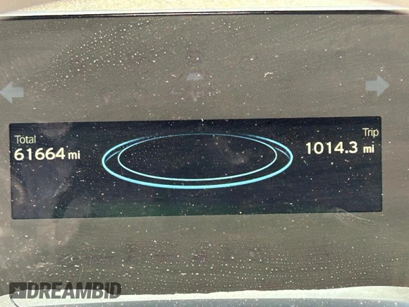 2014 BMW i3 with VIN WBY1Z4C51EV274633, listed as a Copart auction lot 64677185 with 61,664 mi miles and Clean title. Bid and sale history available at DreamBid. Image 8.