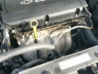 2013 Chevrolet Cruze LS with VIN 1G1PB5SHXD7228747, listed as a IAAI auction lot 41895930 with 100,405 mi miles and . Bid and sale history available at DreamBid. Image 18.