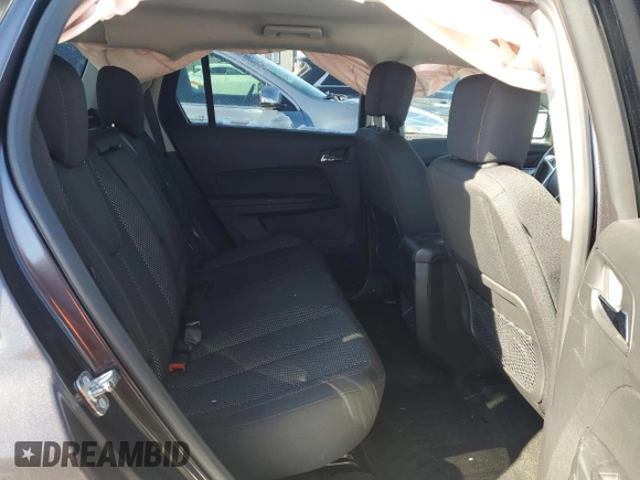 2013 GMC Terrain SLE with VIN 2GKFLTEK3D6256955, listed as a Copart auction lot 46119145 with 135,952 mi miles and Salvage Title. Bid and sale history available at DreamBid. Image 11.