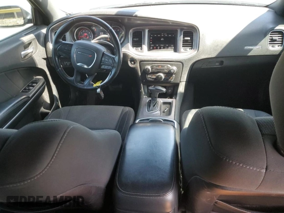 2019 Dodge Charger SXT with VIN 2C3CDXBG5KH721065, listed as a Copart auction lot 51985525 with 116,042 mi miles and Salvage Title. Bid and sale history available at DreamBid. Image 8.