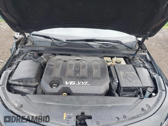 2017 Chevrolet Impala LT with VIN 2G1105S35H9101554, listed as a IAAI auction lot 42639421 with 154,462 mi miles and . Bid and sale history available at DreamBid. Image 10.