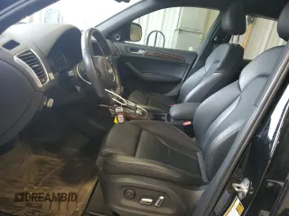 2016 Audi Q5 with VIN WA1DVAFP1GA048179, listed as a Copart auction lot 54970995 with 57,118 mi miles and Non repairable. Bid and sale history available at DreamBid. Image 7.
