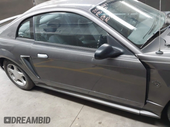 2004 Ford Mustang Standard с VIN 1FAFP406X4F180761, выставлен на аукционе IAAI как лот 42217437 с пробегом 55 356 миль миль и . История ставок и продаж доступна на DreamBid. Изображение 13.