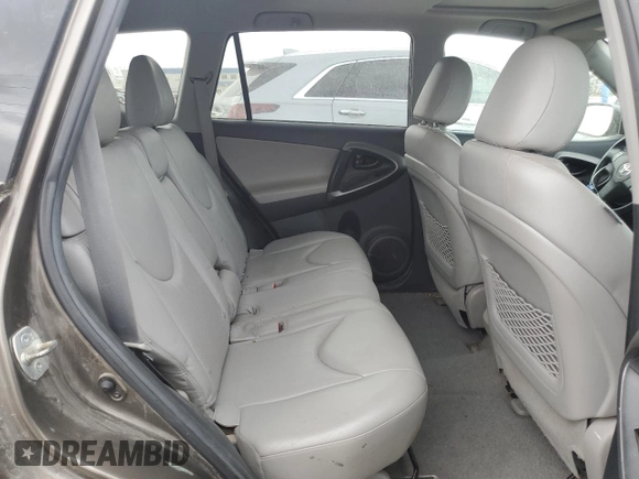 2012 Toyota RAV4 Limited with VIN 2T3DK4DV2CW085514, listed as a Copart auction lot 49698405 with 251,464 mi miles and Salvage Title. Bid and sale history available at carsss.com. Image 11.