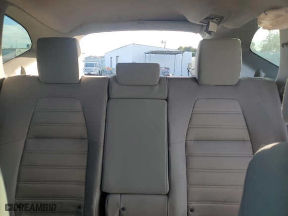 2017 Honda CR-V LX with VIN 7FARW5H33HE005972, listed as a Copart auction lot 47895775 with 94,593 mi miles and Salvage Title. Bid and sale history available at carsss.com. Image 10.
