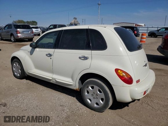 2004 Chrysler PT Cruiser with VIN 3C4FY48B34T308790, listed as a Copart auction lot 70612624 with 90,470 mi miles and Salvage Title. Bid and sale history available at carsss.com. Image 2.