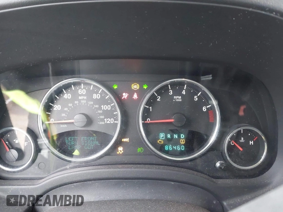 2011 Jeep Patriot Latitude X with VIN 1J4NF4GBXBD150299, listed as a IAAI auction lot 41377619 with 86,460 mi miles and . Bid and sale history available at DreamBid. Image 7.