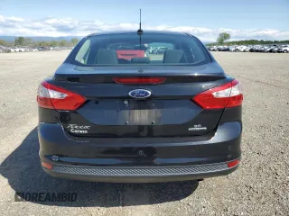 2014 Ford Focus SE with VIN 1FADP3F29EL238318, listed as a Copart auction lot 51869505 with 117,669 mi miles and Clean Title. Bid and sale history available at carsss.com. Image 6.