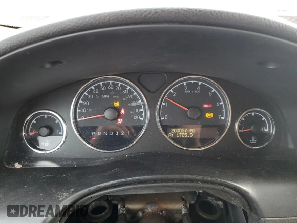 2008 Chevrolet Uplander LS with VIN 1GNDV23178D194525, listed as a Copart auction lot 88358735 with 200,057 mi miles and Salvage Title. Bid and sale history available at carsss.com. Image 9.