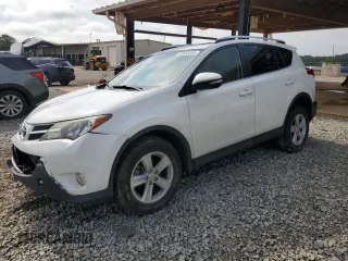 2013 Toyota RAV4 XLE with VIN JTMWFREV3DD018623, listed as a Copart auction lot 60452355 with 166,091 mi miles and Salvage title. Bid and sale history available at DreamBid. Image 1.