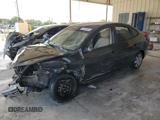 2009 Hyundai Elantra GLS with VIN KMHDU46D89U637131, listed as a Copart auction lot 55792525 with 215,459 mi miles and Salvage title. Bid and sale history available at DreamBid. Image 1.