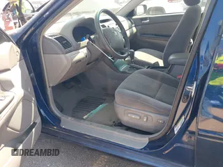 2006 Toyota Camry STD with VIN 4T1BE32KX6U152892, listed as a IAAI auction lot 42312761 with 258,763 mi miles and . Bid and sale history available at DreamBid. Image 5.