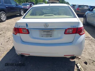 2013 Acura TSX with VIN JH4CU2F40DC000431, listed as a IAAI auction lot 42044797 with 237,031 mi miles. Bid and sale history available at carsss.com. Image 16.