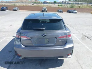 2017 Lexus CT 200h with VIN JTHKD5BH2H2287370, listed as a IAAI auction lot 42238330 with 117,889 mi miles and . Bid and sale history available at DreamBid. Image 17.