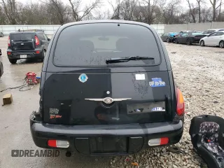 2004 Chrysler PT Cruiser Touring with VIN 3C4FY58B64T359349, listed as a Copart auction lot 80479404 with 109,231 mi miles and Non Repairable. Bid and sale history available at DreamBid. Image 6.