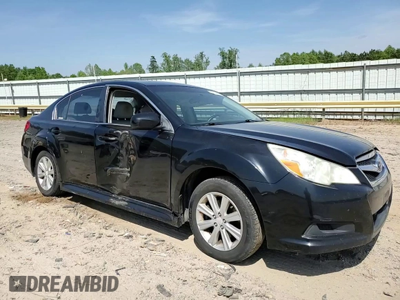 2011 Subaru Legacy Prem with VIN 4S3BMBB60B3239852, listed as a Copart auction lot 55136885 with 189,679 mi miles and Salvage title. Bid and sale history available at DreamBid. Image 13.