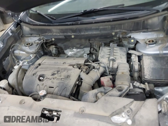 2017 Mitsubishi Outlander ES z VIN JA4AP3AU2HZ032372, wystawiony jako IAAI lot #41976700 z przebiegiem 87 827 mil mil oraz . Historia ofert i sprzedaży dostępna na DreamBid. Obrazek 10.
