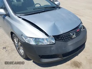2009 Honda Civic EX with VIN 2HGFG12839H501716, listed as a IAAI auction lot 42119931 with 147,855 mi miles and . Bid and sale history available at DreamBid. Image 6.