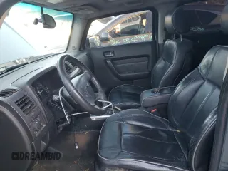 2006 Hummer H3 with VIN 5GTDN136168327874, listed as a Copart auction lot 84006914 with 219,024 mi miles and Salvage Title. Bid and sale history available at DreamBid. Image 7.
