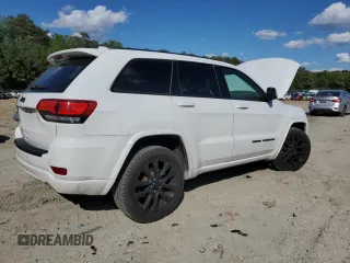 2018 Jeep Grand Cherokee Altitude with VIN 1C4RJFAG8JC189564, listed as a Copart auction lot 55488625 with 69,871 mi miles and Salvage title. Bid and sale history available at DreamBid. Image 3.