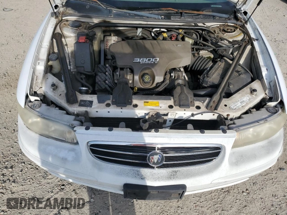 2000 Buick Regal LS with VIN 2G4WB55K1Y1212493, listed as a Copart auction lot 68513664 with 0 mi miles and Salvage Title. Bid and sale history available at carsss.com. Image 11.