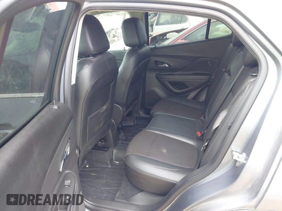 2019 Buick Encore Preferred with VIN KL4CJASB6KB898376, listed as a IAAI auction lot 41957292 with 41,894 mi miles. Bid and sale history available at carsss.com. Image 8.