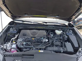 2025 Toyota Camry LE z VIN 4T1DAACK5SU071607, wystawiony jako IAAI lot #42377715 z przebiegiem Nie podano mil oraz . Historia ofert i sprzedaży dostępna na DreamBid. Obrazek 10.