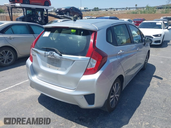 2016 Honda Fit EX with VIN JHMGK5H72GX028762, listed as a IAAI auction lot 42441874 with 98,778 mi miles and . Bid and sale history available at DreamBid. Image 4.