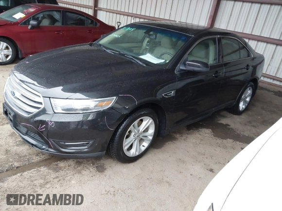 2015 Ford Taurus SEL z VIN 1FAHP2E87FG203272, wystawiony jako IAAI lot #41717231 z przebiegiem 95 829 mil mil oraz . Historia ofert i sprzedaży dostępna na DreamBid. Obrazek 17.