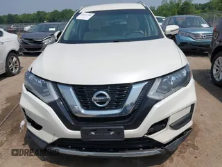 2017 Nissan Rogue SL with VIN JN8AT2MV3HW006126, listed as a IAAI auction lot 42456768 with 214,000 mi miles and . Bid and sale history available at DreamBid. Image 12.