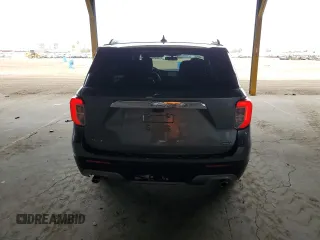 2021 Ford Explorer Limited с VIN 1FM5K8FW0MNA15547, выставлен на аукционе Copart как лот 59007205 с пробегом 21 665 миль миль и Чистый • Clean title. История ставок и продаж доступна на DreamBid. Изображение 6.