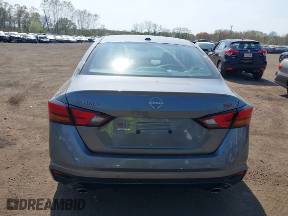 2024 Nissan Altima SR with VIN 1N4BL4CV4RN301228, listed as a IAAI auction lot 42117412 with 5,982 mi miles and . Bid and sale history available at DreamBid. Image 16.