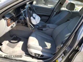 2011 BMW 3 Series 328i with VIN WBAPH5G56BNM78478, listed as a Copart auction lot 51046875 with 105,667 mi miles and Non Repairable. Bid and sale history available at carsss.com. Image 7.