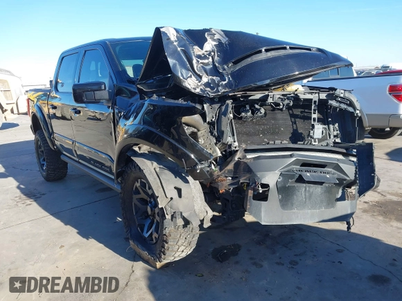 2021 Ford F-150 XL with VIN 1FTFW1E5XMFD12798, listed as a IAAI auction lot 41391063 with 38,348 mi miles and . Bid and sale history available at DreamBid. Image 1.