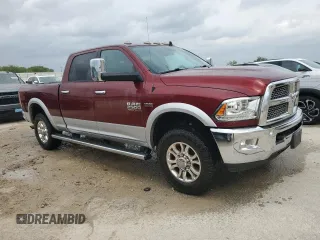 2018 Ram 2500 Laramie with VIN 3C6UR5FJ6JG191979, listed as a Copart auction lot 53401995 with 94,409 mi miles and Clean title. Bid and sale history available at DreamBid. Image 4.